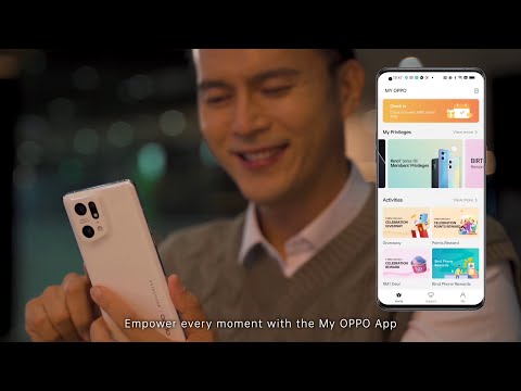 Owen Yap 叶剑锋 - My OPPO App (May 2022)