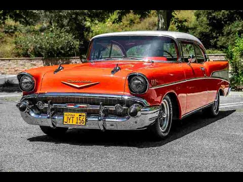 1957 Chevrolet Bel Air (CC-1861147) for sale in Laguna Beach, California