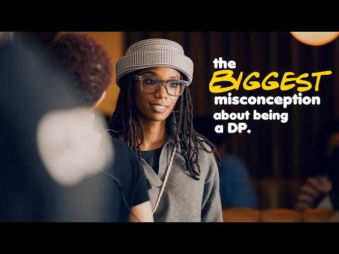The Biggest Misconception About Being A DP