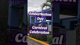 First hours on Carnival Celebration be like #cruiselife #viral