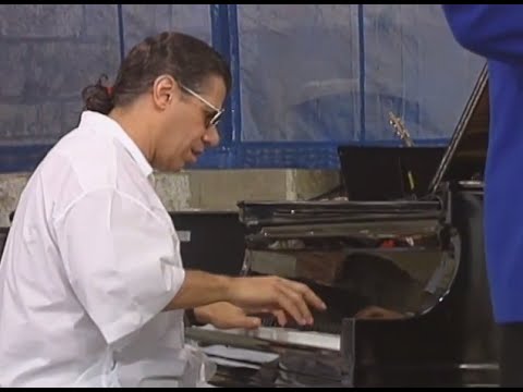 Chick Corea & Friends - Full Concert - 08/16/96 - Newport Jazz Festival (OFFICIAL)