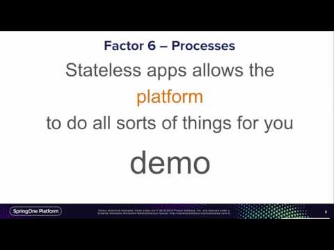 Cassandra and DataStax Enterprise on PCF — Ben Lackey, Cornelia Davis