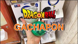 [GACHAPON] La segunda semana de Junio / DRAGON BALL