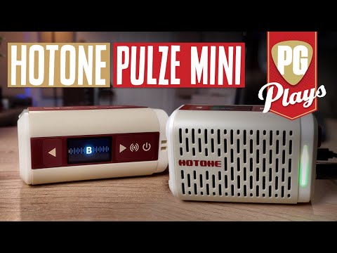 Pulze Mini: The Pocket Amp That Plays Big | PG Plays