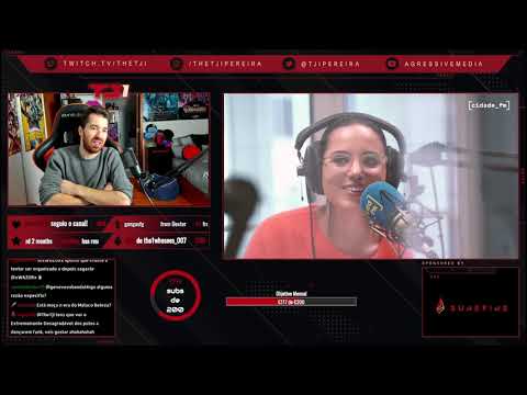 TJI REAGE AOS PRIMOS NA CIDADEFM