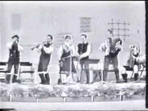 Beim Stelldichein in Oberkrain