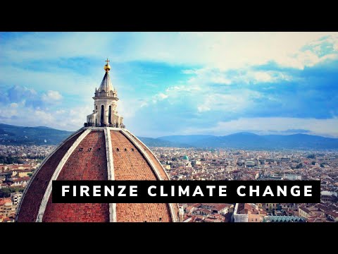 Firenze Climate Change - Marco Morabito