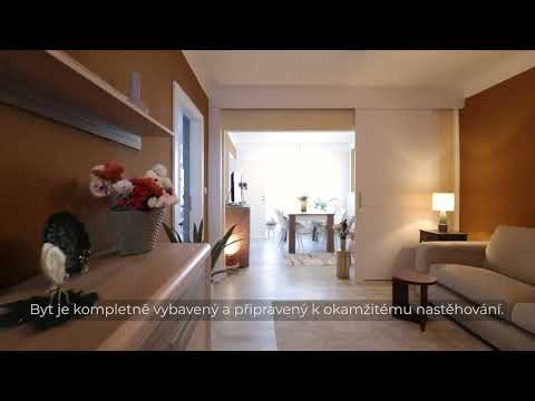 Prodej bytu 3+1 60 m2 Palackého třída, Pardubice