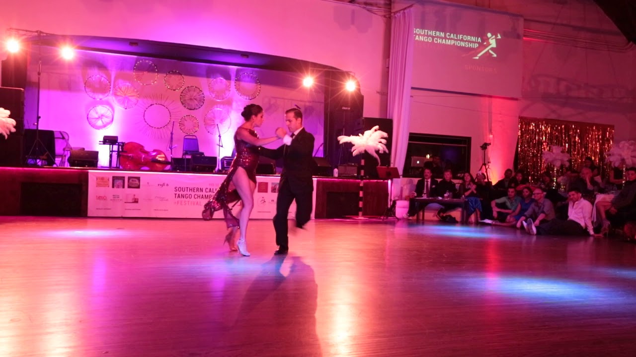 Vanesa Villalba & Facundo Pinero (SAT 2 of 2) @ SCTC 2018