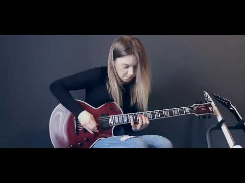 As I Lay Dying - The Sound of Truth | guitar cover by Alex S