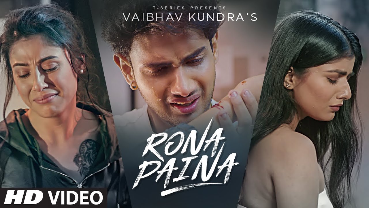 Rona Paina Lyrics | Vaibhav Kundra