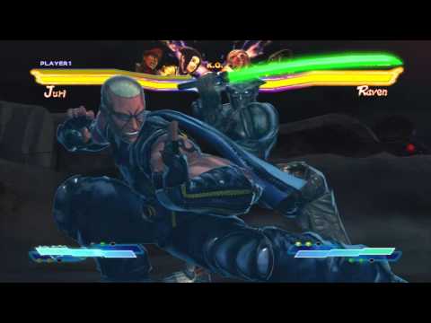 Street Fighter X Tekken - Cross Assault Theme (Tekken)