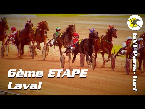 Bande Annonce GNT Paris-Turf 6ème ETAPE Laval