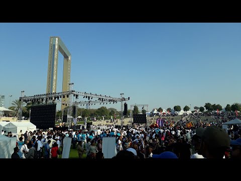 Dubai-UAE Sri Lanka Aurudu Uthsawaya / ශ්‍රී ලoකා අවුරුදු උත්සවය