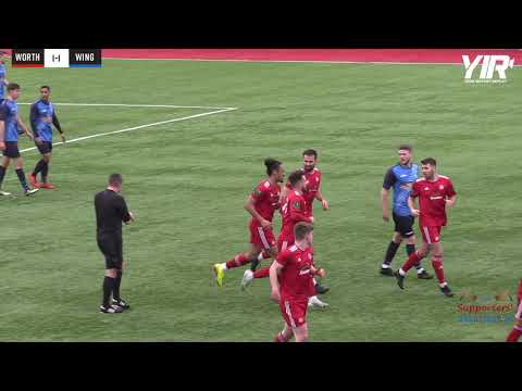 Highlights | Worthing v Wingate & Finchley - 07.03.20