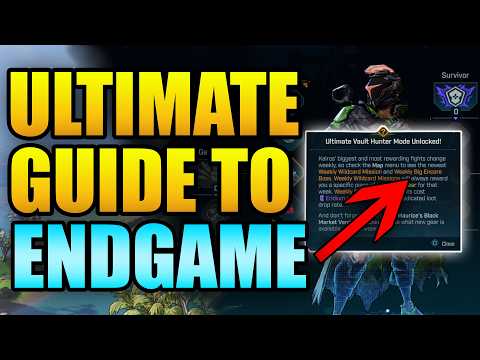 Borderlands 4 Endgame Explained - Everything You Need to Know!