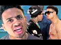 GERVONTA VS ROLLY - ALL THE BEST TRASH TALK FROM PRESS CONFERENCES, INTERVIEWS & FACE OFFS