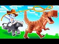 I Caught Rare Beasts In Rodeo Stampede