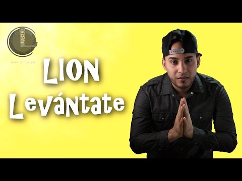 Leonel Nunez "LioN" - Levantate | Audio Oficial |