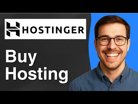 How to buy Hostinger hosting [2025 Easy Guide]