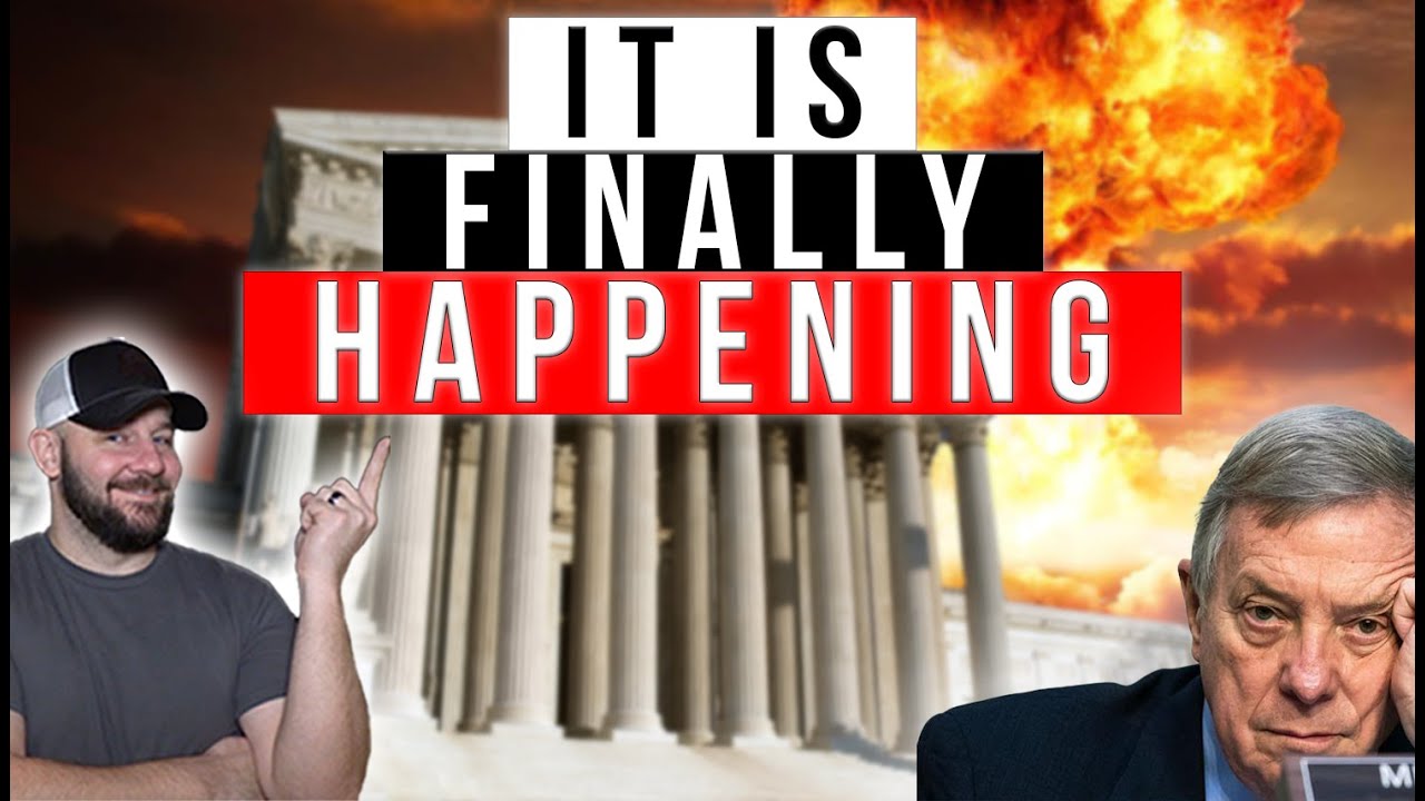 BREAKING NOW: SCOTUS SCHEDULES Assault Weapons Ban CASE For FOUR Days From NOW!!! This Is BIG!