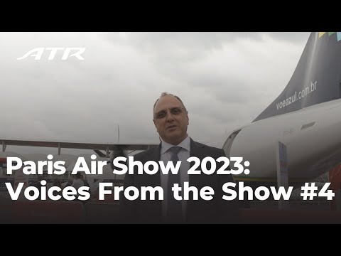 Paris Air Show 2023 - Voices from the show #4: Stefano Marazzani