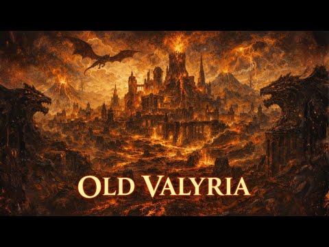 The Forgotten Secrets of Old Valyria