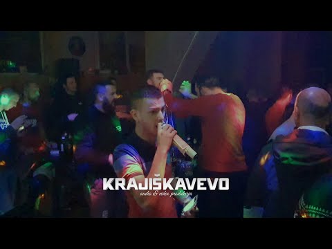 Nedeljko i Dragan - Pijanog me oženili - (Uživo 2020)