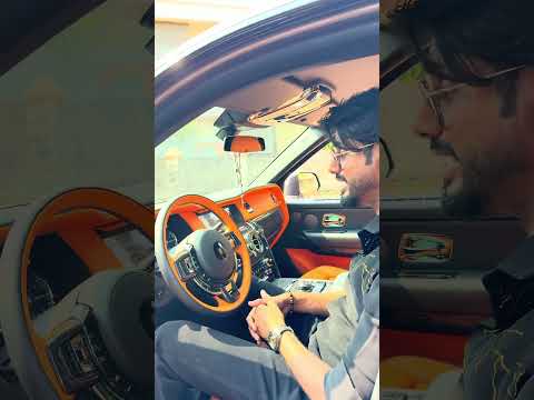 Rolls Royce Cullinan ✨✨