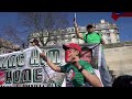 Filipinos In The UK Organized A Protest Against Duterte S Arrest
