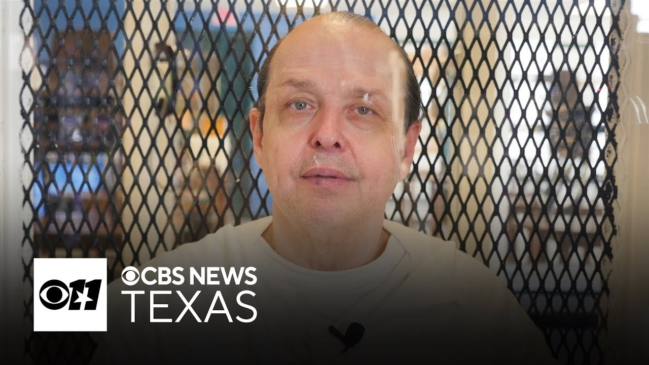 Execution date set for Texas death row inmate Robert Roberson in shaken baby syndrome case