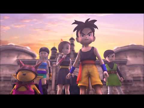 Best VGM 1795 - Blue Dragon - Ruins