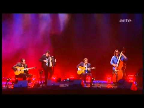 Stochelo Rosenberg - Romane - Richard Galliano Double Jeu