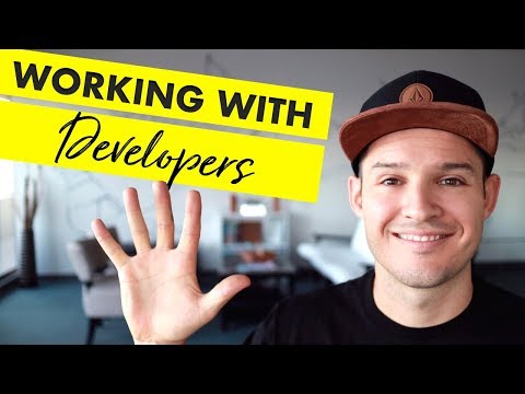 Working with Developers 5 Tips for Designers | Design workflow tutorial