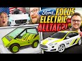 Von WENIG Reichweite AUTONOMEM Fahren Ford Focus Electric USA Reise Unsere EINBLICKE