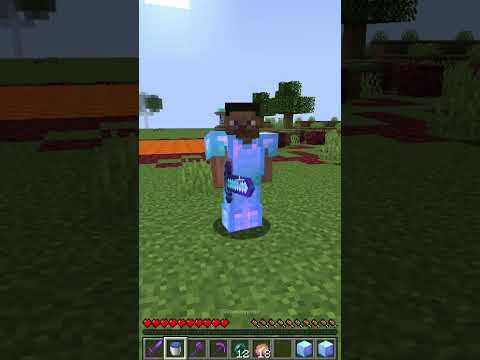 I'm MineProZ - Herobrine Helps The Steve 💖💖 - Hell's Comin With Me #minecraft  #shorts #30