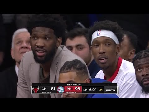 Josh Richardson Full Play vs Chicago Bulls | 01/17/20 | Smart Highlights