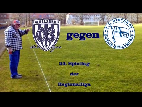 22. Spieltag der 99'iger - gegen die U17 vom FC Hertha 03 Zehlendorf