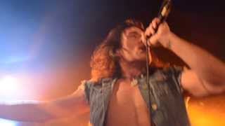 AC/DC UK 'Hell ain't a bad place to be'..@The rock temple Kerkrade.