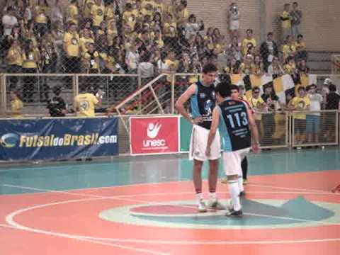 SMURF UP - INTERMED 2010 CRICIUMA pt. 3