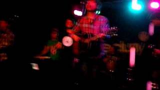 The Boy Least Likely To - I see spiders when I close my eyes (Live at The Cluny, Newcastle)