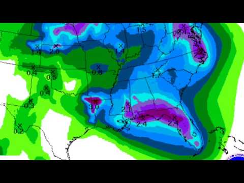 June 13, 2016 Weather Xtreme Video - Morning Edition