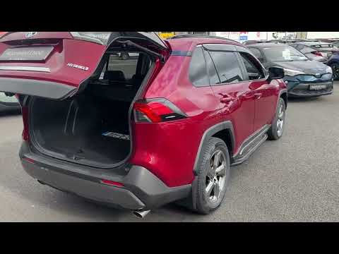 Toyota RAV4 2.5 Hybrid Sol 5dr ‘’Irish Car not to - Image 2