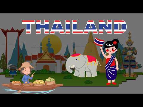Exploring Thailand History, Culture, Landmarks, and Traditions | Thailand Natural Beauty