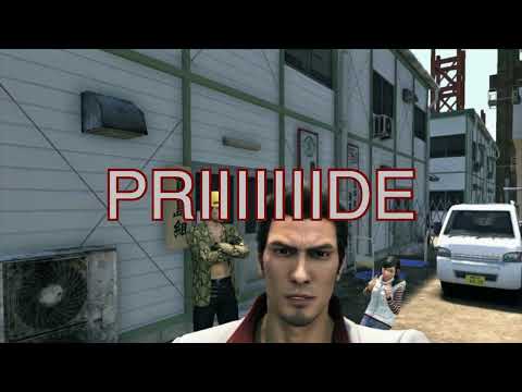 Yakuza - Pride from Despair Karaoke/instrumental