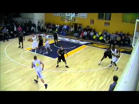 lamar roberson playing in slovakia