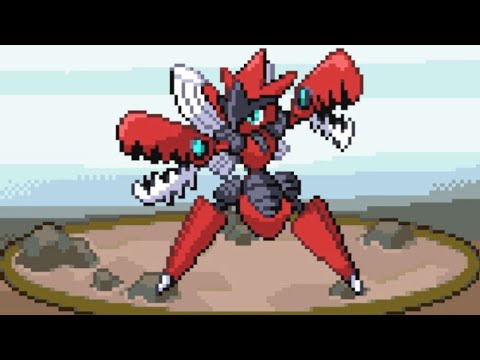 Pokemon Unbound Expert Mode: Mega Trainer Travon