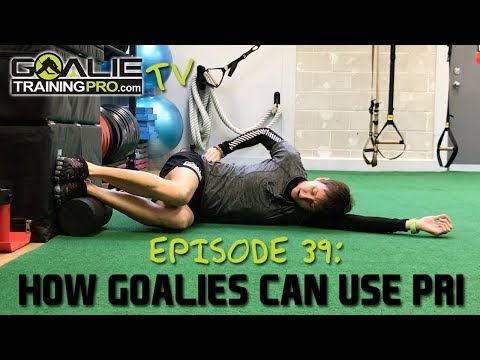 Goalie Training Pro TV Ep 39 - PRI Exercise for Goalies