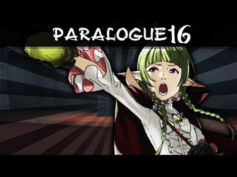 Fire Emblem: Awakening - Paralogue 16 - Daughter to Dragons