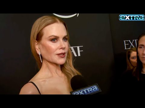 Nicole Kidman on Playing Grieving Mother in ‘Expats’: ‘Unbearable’ (Exclusive)